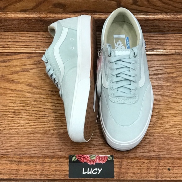 Vans Gilbert Crockett Retro Smoke Shoes - Picture 4 of 7